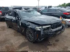 WBAJA9C50KB393600 2019 BMW 5ER