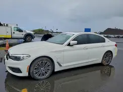 WBAJA9C50KB398859 2019 BMW 5ER