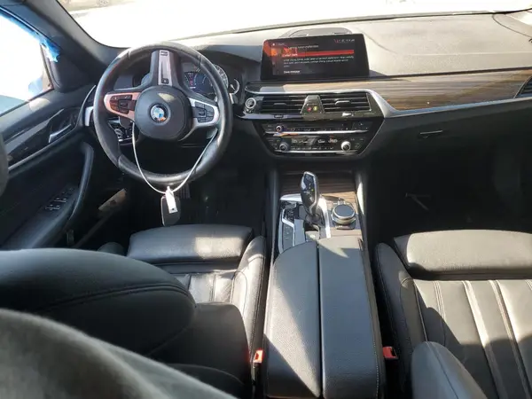 WBAJA9C50KB399381 2019 BMW 5ER - Image 8