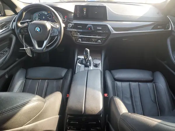 WBAJA9C51JB032925 2018 BMW 5ER - Image 8