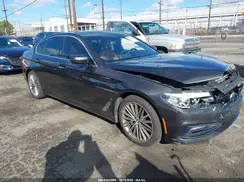 WBAJA9C51JB033198 2018 BMW 5ER
