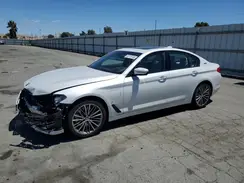 WBAJA9C51JB033251 2018 BMW 5ER