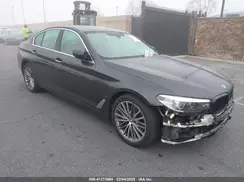 WBAJA9C51JB033380 2018 BMW 5ER