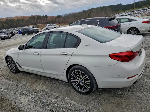WBAJA9C51JB033718 2018 BMW 5ER - Image 2