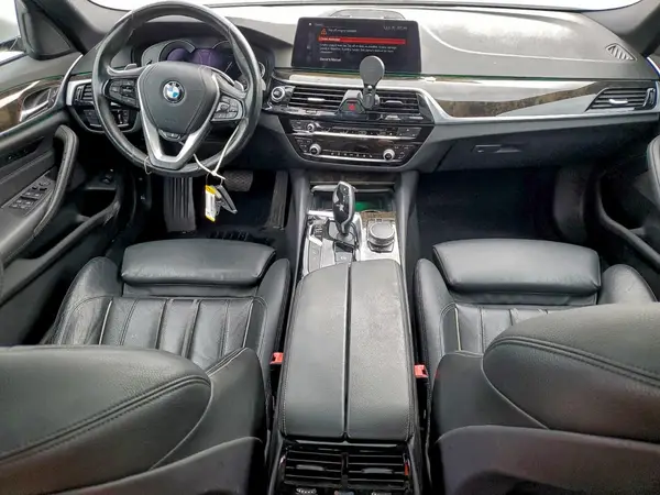 WBAJA9C51JB033718 2018 BMW 5ER - Image 8