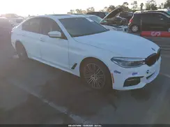 WBAJA9C51JB033833 2018 BMW 5ER