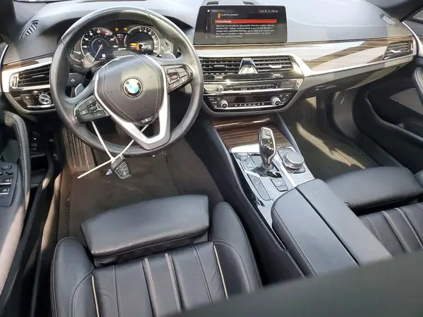 WBAJA9C51JB034089 2018 BMW 5ER - Image 8