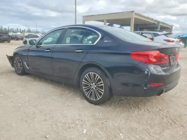 WBAJA9C51JB034206 2018 BMW 5ER - Image 2
