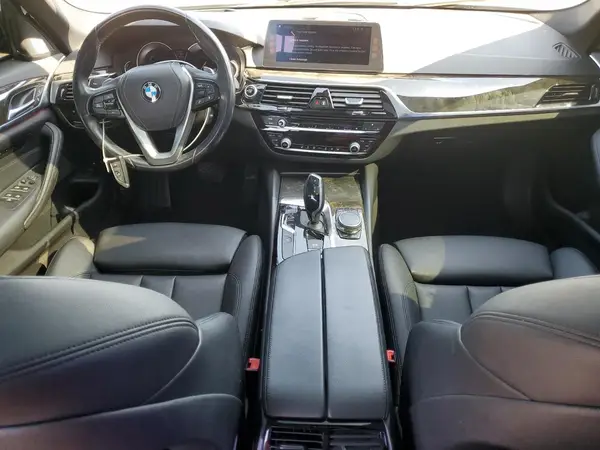 WBAJA9C51JB034254 2018 BMW 5ER - Image 8