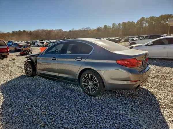 WBAJA9C51JB034500 2018 BMW 5ER - Image 2
