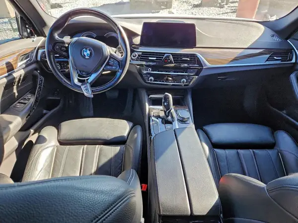 WBAJA9C51JB034500 2018 BMW 5ER - Image 8