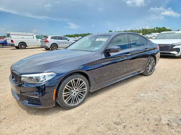 WBAJA9C51JB249004 2018 BMW 5ER - Image 1