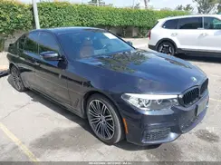 WBAJA9C51JB249066 2018 BMW 5ER