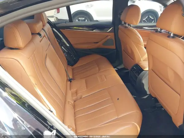 WBAJA9C51JB249066 2018 BMW 5ER - Image 8