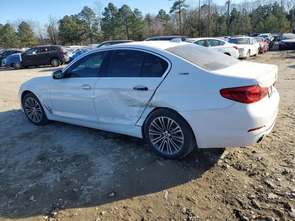 WBAJA9C51JB249102 2018 BMW 5ER - Image 2