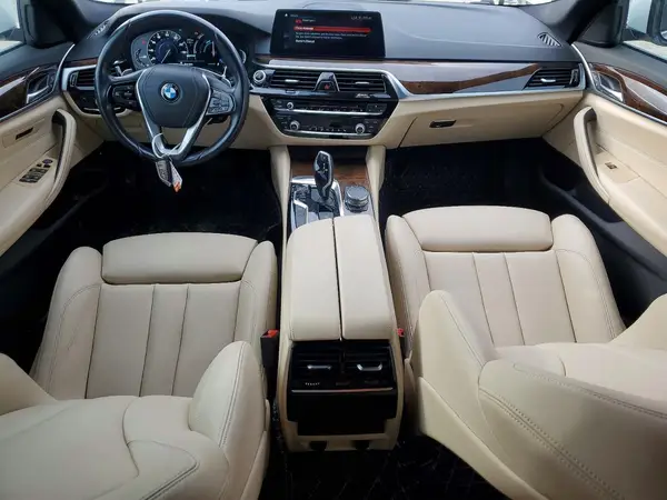 WBAJA9C51JB249102 2018 BMW 5ER - Image 8