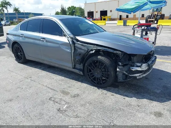 WBAJA9C51JB249195 2018 BMW 5ER - Image 1