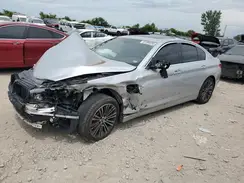 WBAJA9C51JB249648 2018 BMW 5ER