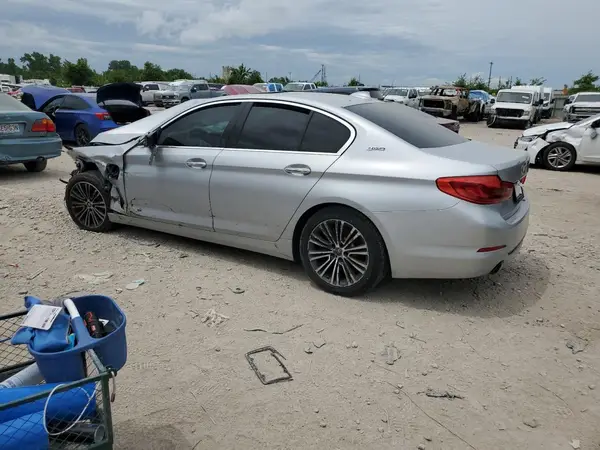 WBAJA9C51JB249648 2018 BMW 5ER - Image 2