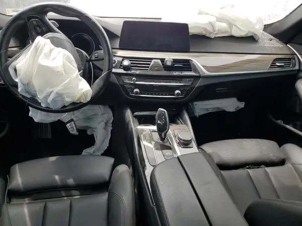 WBAJA9C51JB249648 2018 BMW 5ER - Image 8