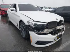 WBAJA9C51JB249777 2018 BMW 5ER
