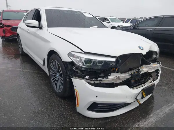 WBAJA9C51JB249777 2018 BMW 5ER - Image 1