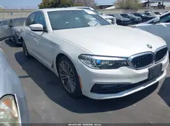 WBAJA9C51JB250573 2018 BMW 5ER