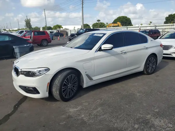 WBAJA9C51JB250721 2018 BMW 5ER - Image 1
