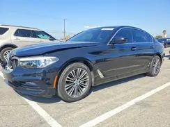 WBAJA9C51JB250766 2018 BMW 5ER