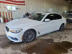 WBAJA9C51JB250802 2018 BMW 5ER