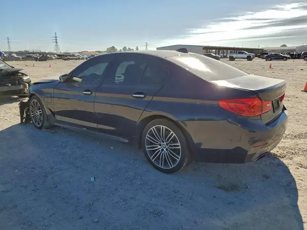 WBAJA9C51JB251903 2018 BMW 5ER - Image 2