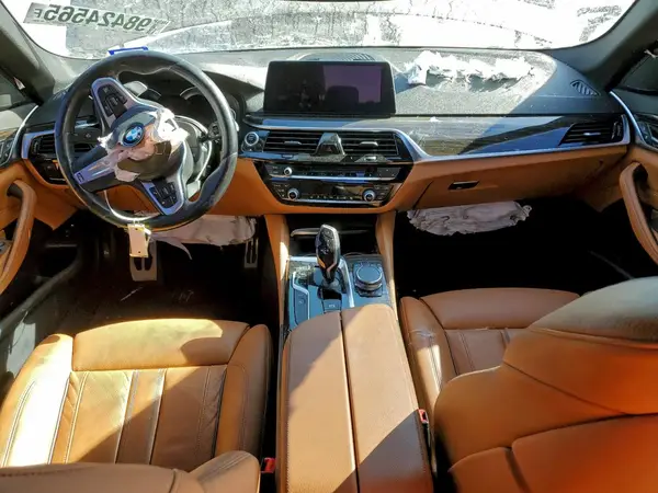 WBAJA9C51JB251903 2018 BMW 5ER - Image 8