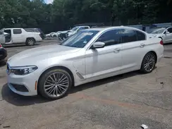 WBAJA9C51JB251920 2018 BMW 5ER