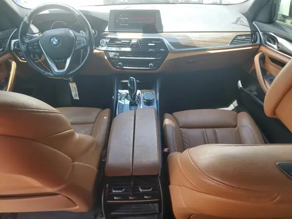 WBAJA9C51JB251920 2018 BMW 5ER - Image 8