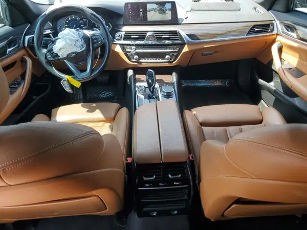 WBAJA9C51JB252212 2018 BMW 5ER - Image 8