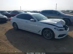 WBAJA9C51JB252498 2018 BMW 5ER
