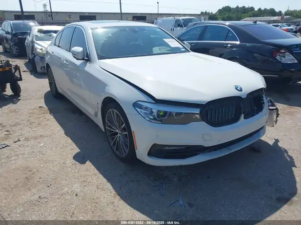 WBAJA9C51JB252629 2018 BMW 5ER - Image 1