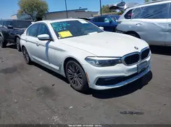 WBAJA9C51JB252713 2018 BMW 5ER