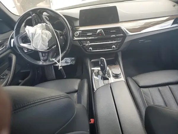 WBAJA9C51JB252873 2018 BMW 5ER - Image 8