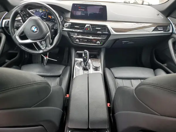 WBAJA9C51JG623288 2018 BMW 5ER - Image 8