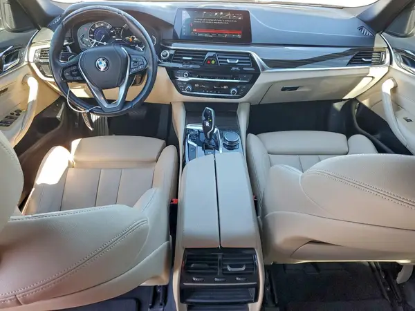 WBAJA9C51KB253782 2019 BMW 5ER - Image 8