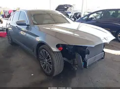 WBAJA9C51KB254009 2019 BMW 5ER