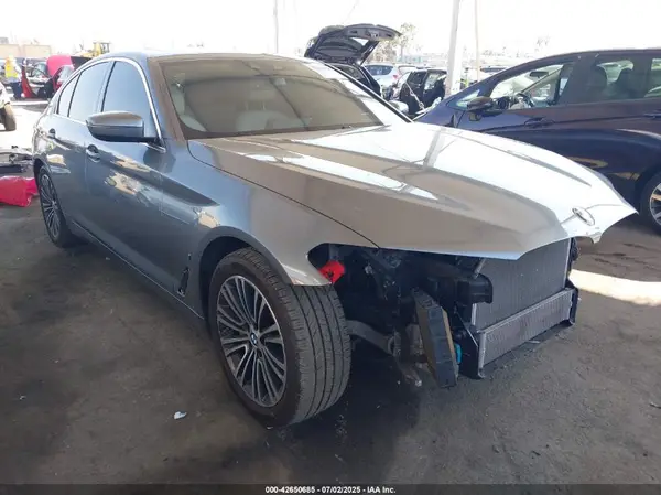 WBAJA9C51KB254009 2019 BMW 5ER - Image 1