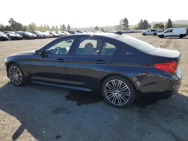 WBAJA9C51KB254706 2019 BMW 5ER - Image 2