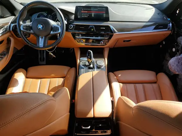 WBAJA9C51KB254706 2019 BMW 5ER - Image 7