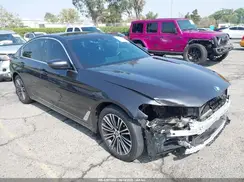 WBAJA9C51KB389099 2019 BMW 5ER