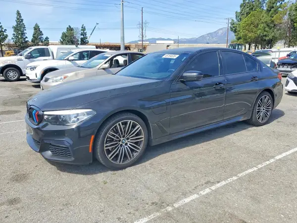 WBAJA9C51KB389264 2019 BMW 5ER - Image 1