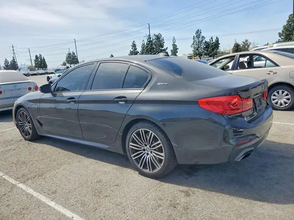WBAJA9C51KB389264 2019 BMW 5ER - Image 2