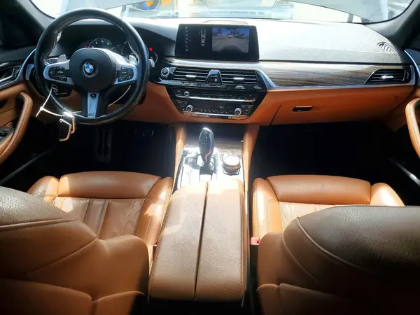 WBAJA9C51KB389264 2019 BMW 5ER - Image 8