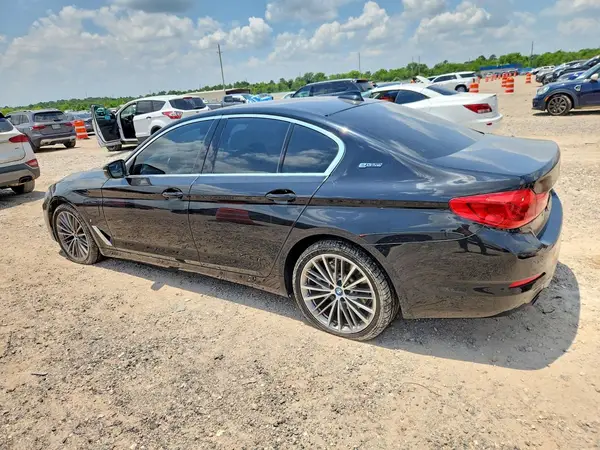 WBAJA9C51KB389488 2019 BMW 5ER - Image 2